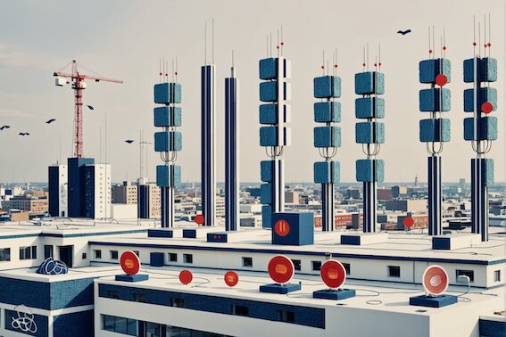 Ericsson lança implementação de 5G na nuvem sob demanda com Google