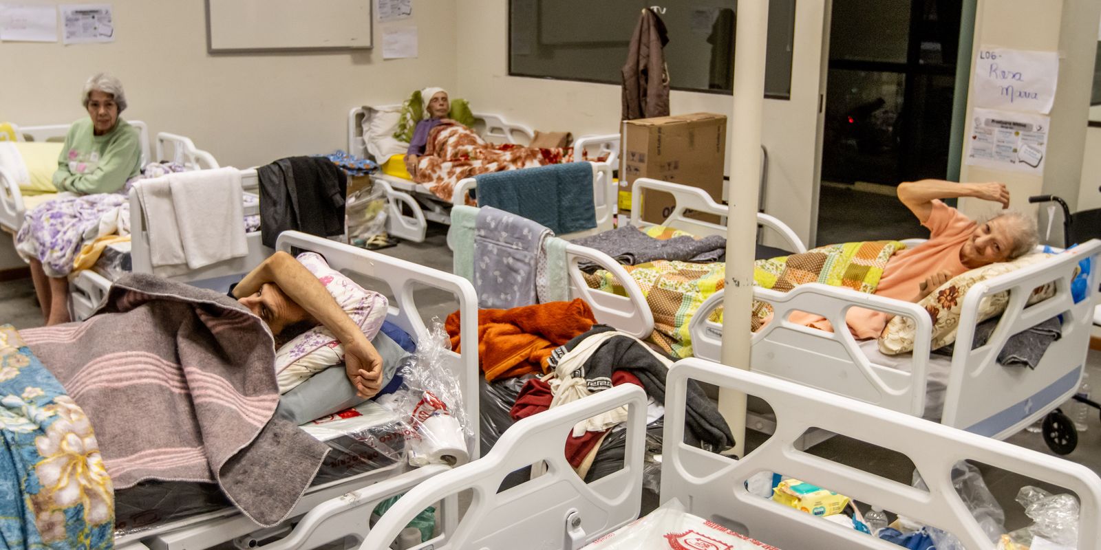 Queda de idosos pode ter consequências graves, alertam especialistas