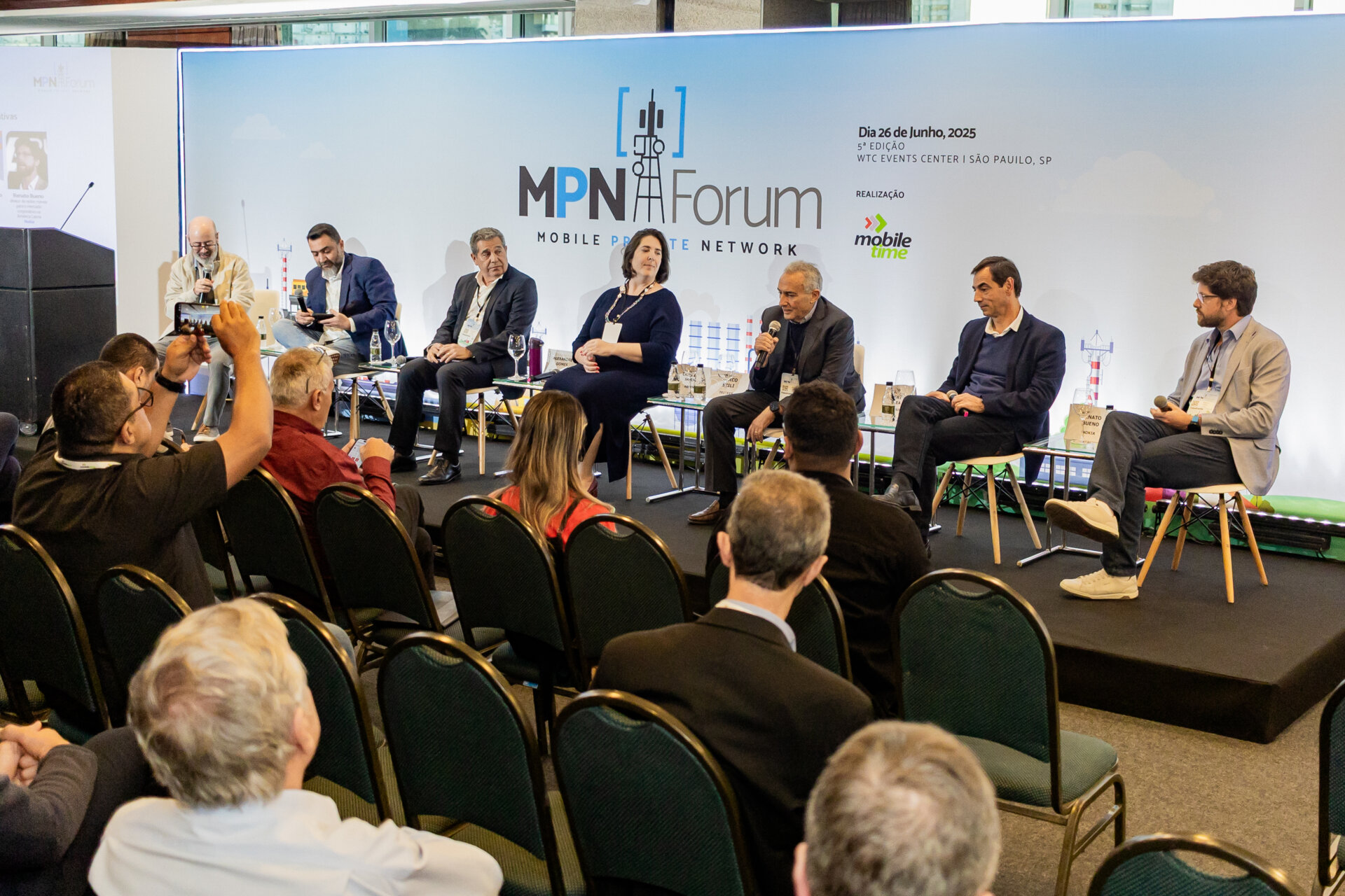 TIM, Claro e Vivo e suas visões antagonistas do slicing 5G