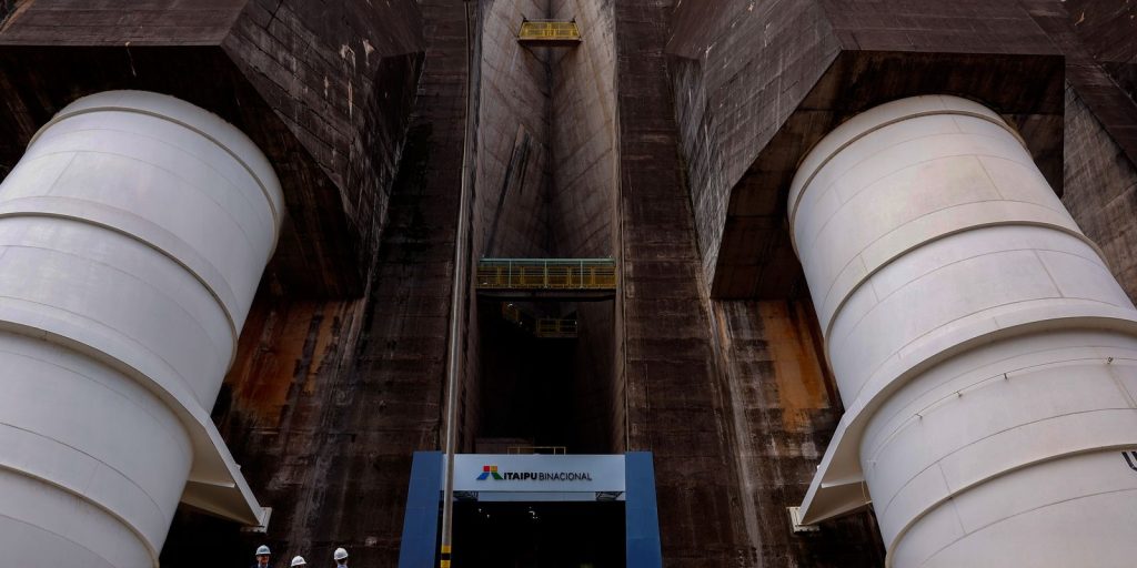 Consumo de IA no Paraguai faz Itaipu estudar construção de 2 turbinas