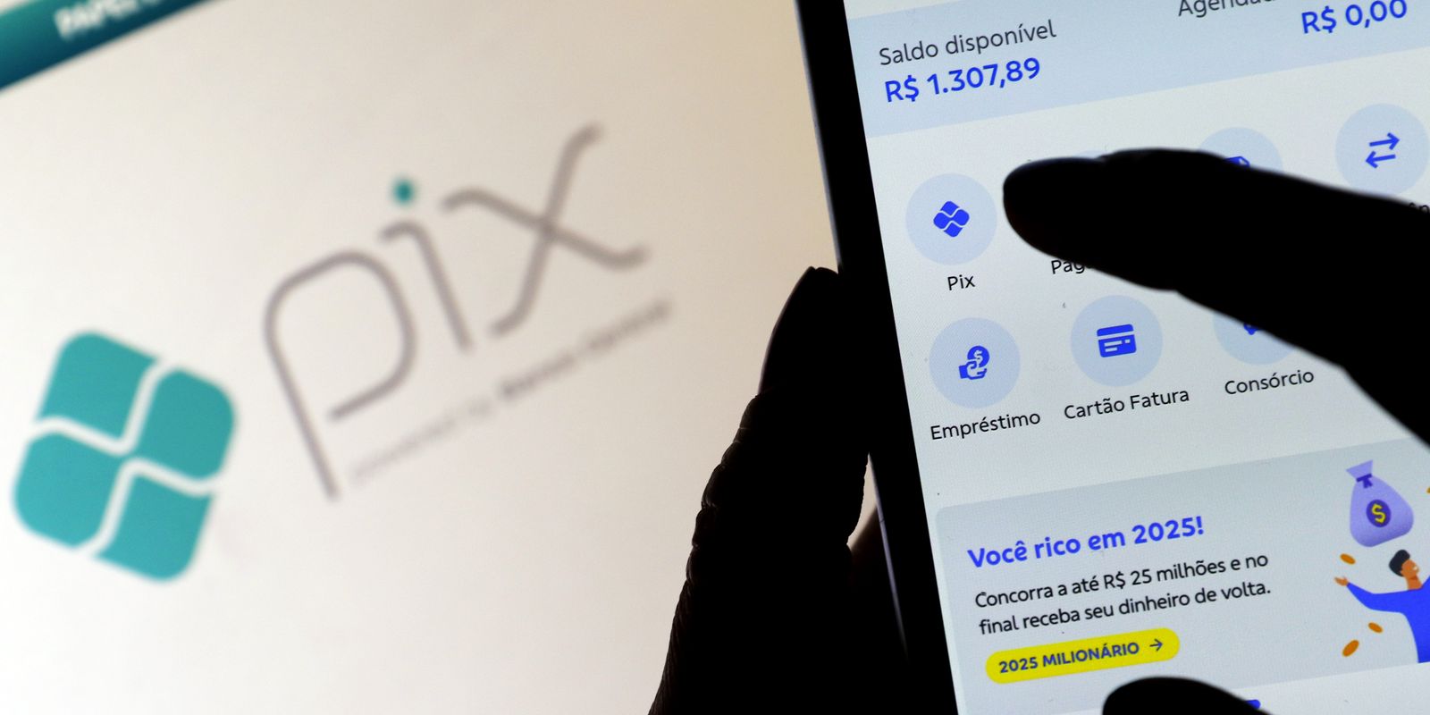 Pix Automático torna-se obrigatório a partir desta segunda